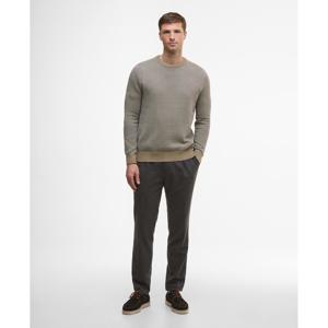 Barbour Wells Crew Neck Jumper